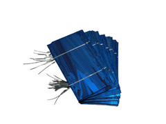 36/Tabbed/ 3×6 .5v 3.6A Multi-Crystalline Silicon Solar Cells