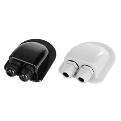 Single Wire Entry Gland Box Solar Panel Roof Wire Entry Gland Box Cable Motorhom