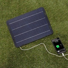 60W 12V Solar Panel Trickle Charger Battery Charger Kit Maintainer Boat Car RV