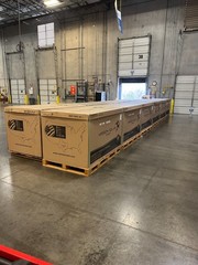 (Pallet of 26) New Mission Solar 395 W Solar Panels MSE395SX9R – USA Made