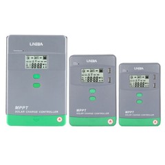 80A 60A AMP MPPT Solar Panel Regulator Charge Controller 12V/24V 1000W/2000W LCD