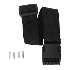 Marine Battery Tray 12V Portable Non Slide Boat Battery Holder With Hold Do LYND