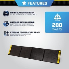 Champion Power Equipment 201247 Champion Power Station Solar Panel, 200W