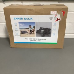 Anker SOLIX C300 DC Generator Kit- 300W 288Wh