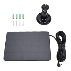 Security Camera Solar Panel Energy Saving High Effciency 4W Solar Panel Cha CPYU