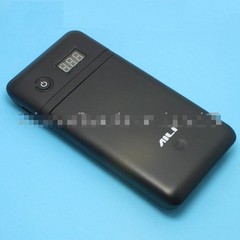 5V-21V 3.3A Mobile power bank Six Battery Charger for 5V iphone 19V Laptop