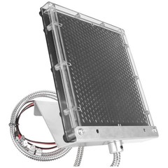 12V Solar Panel Charger for Feeder Battery