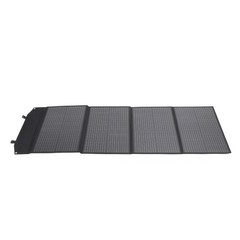 200W Foldable Solar Panel Charger Waterproof Portable Outdoor Fast Charging Bag