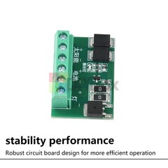 DC 6-45V Solar Street Light Control Circuit Board LED Auto Solar Light Drive 10A