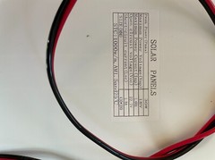 solar panel 30w18v