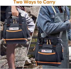 Double-Layer Travel Case for Jackery Explorer 300/240/160 – Ultimate Protection