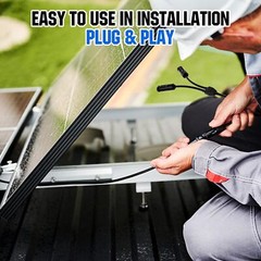 Solar Panel Y / T Branch Cable Connection Waterproof Adapter Connector Extension