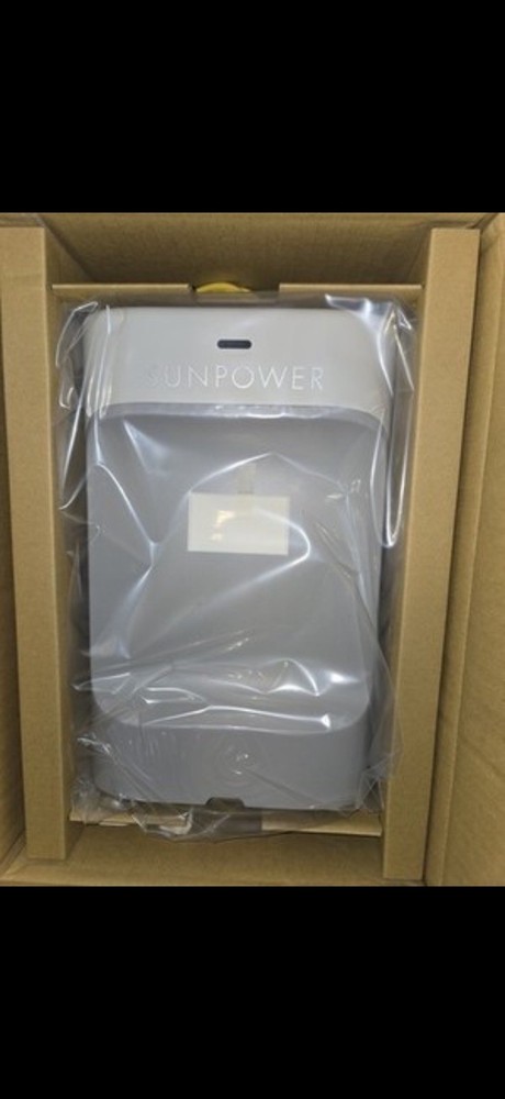 Brand new – Sunpower Solar PV Supervisor 6 (PVS6) Monitoring System