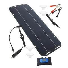 Solar Panel for Outdoor Use Charging System Charger with Controller Rv