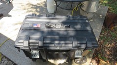 Solar Generator by Cutting Edge Power. MADE in USA. 4000W, never used