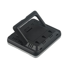 Efficient water tank level gauge with accurate indoor temperature monitoring