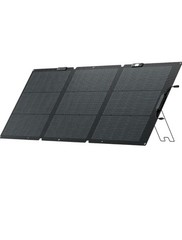 EcoFlow 160W Portable Solar Panel for Power Station IP68 Certified