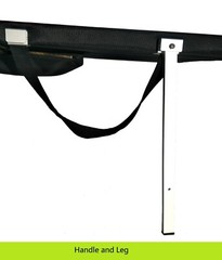 12V 140W Folding solar panel. Suit Lead Acid & Lithium Bat. Customized config.