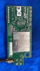 USED Solar Edge SE-CELL-B-R05-S-S2 Cellular Plug-in Kit Sim Card & Antenna