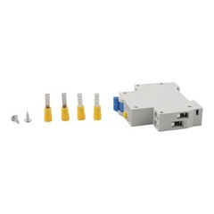 FI Circuit Breaker 2 Pin 16A with Ultra Compact Design for Space Efficiency