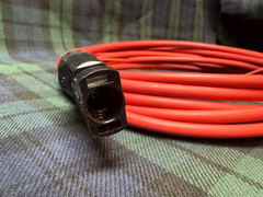 Xiamen DC1500V 1x4mm2 EN50618 Solar Panel Wire Cable 16Ft