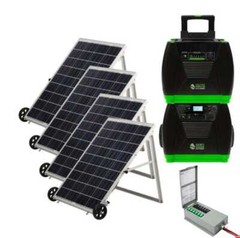 Nature’s Generator Elite Platinum – PE System