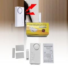 Door Closing Bell Reminder for Refrigerators Featuring Magnetic Technology