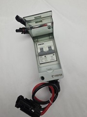 Pjerjzn Solar Panel Disconnect Switch PV Disconnect Swi HT-2Way, New-Open Box.