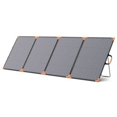 MHPOWOS Bifacial 400W Solar Panel for Ecoflow Ecoflow Delta Pro Delta 2 Delta 3