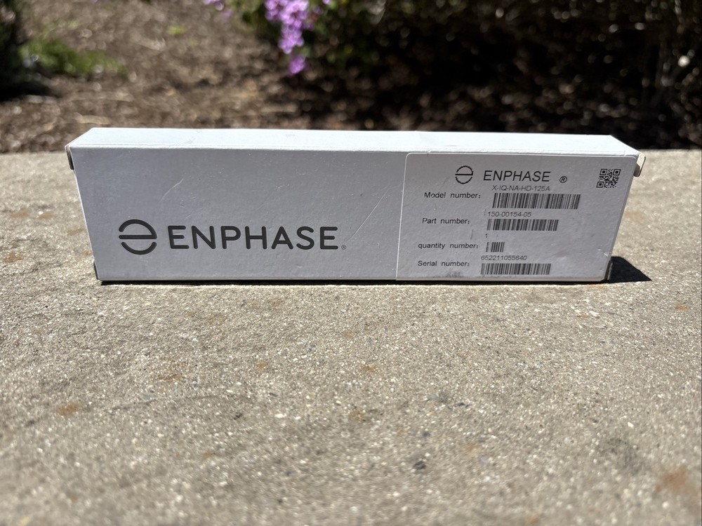 Enphase Breaker Hold Down Kit for IQ Combiner Box 4/4c Part X- IQ -NA-HD-125A