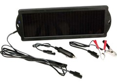 Performance Tool W2997 2.5 Watt Solar Battery Charger