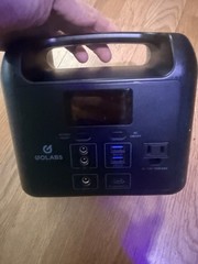 GOLABS R150 PORTABLE POWERSTATION