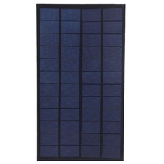 12V 7W Epoxy Solar Panel Charger Battery High Conversion Rate for Lawn Light