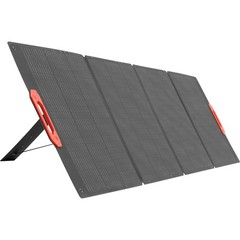 VEVOR 300W Foldable Monocrystalline Solar Panel Portable ETFE Mono Solar Charger
