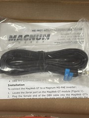 Magnum Energy ME-MGT-Adapter RS485 to RS232 Adapter