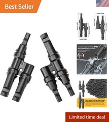 Ultimate Solar Branch Connectors for Secure Outdoor Use – 18- Support