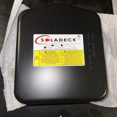 Soladeck 0799 Series Q3 21 Solar Junction Box ￼￼
