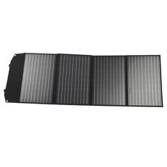 120W Portable Solar Panel 18V Foldable Solar Charger For Cell Phone Laptop W CX4