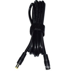 Heavy Duty 14AWG DC8mm Male to Female Extension Cord for Portable Generators