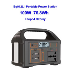 LiFePO4 Portable Power Station 1000W 902WH Mobile Power Supply Solar Generator 5