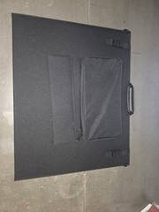 100W Foldable Portable Solar Panel For Power Station Camping RV Solar Generator