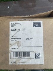SMA CLCON-10 Solar Charge Controller Cluster Controller 24V DC 1.2A