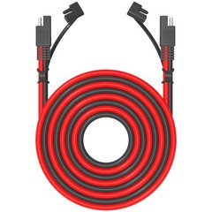3FT SAE to Extension Cable 10 AWG Quick Disconnect SAE Connector Solar Panel …