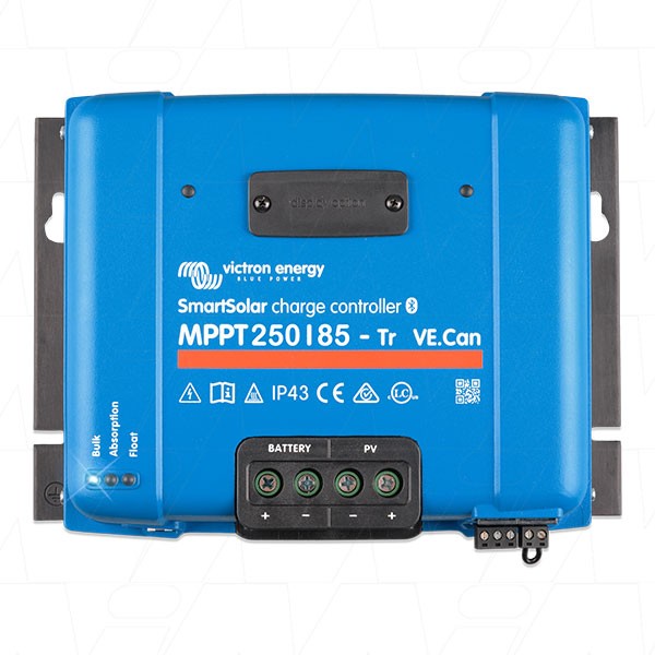Victron Energy SmartSolar MPPT 250/85-Tr VE.Can 12V/24V/36V/48V 85A CAN-bus