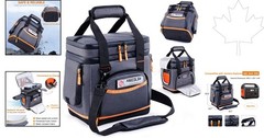 Versatile Double-Layer Case for Jackery Explorer Power Stations – Travel Ready