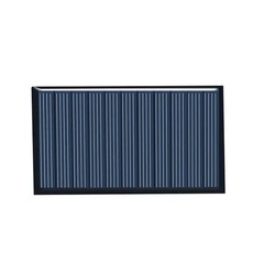 2pcs 80x45mm 5V 75mA Solar Panel drop glue board DIY solar silicon panels board