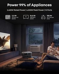 Anker SOLIX C2000 Gen 2 Power Station 2048Wh 2400W Solar Generator New