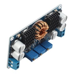Efficient for Power Supply DCDC Drop Boost for 8a LTC3780 Step Up Down Regulator