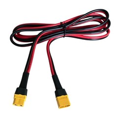 10AWG Male to Female Power Extension Cable for Battery Wiring Use