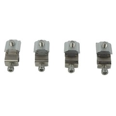 Ground Grounding Lug Standard Grounding Clip Solar-Panel Solar-Mounting System